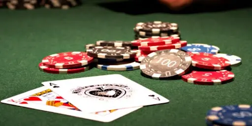 Game rules of prize-winning poker