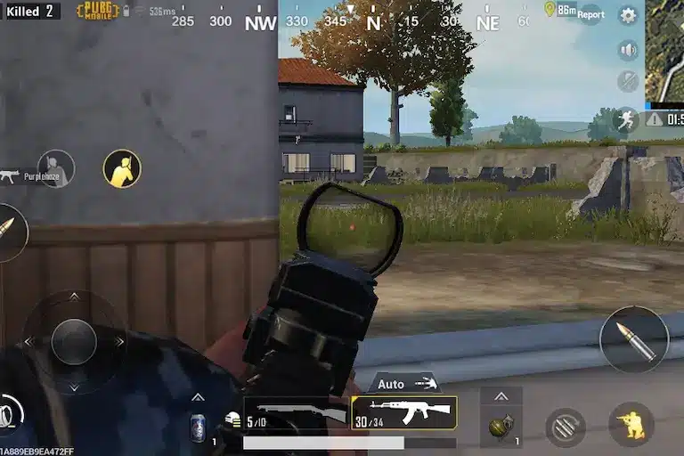 Outstanding features only available in PUBG PHJOIN