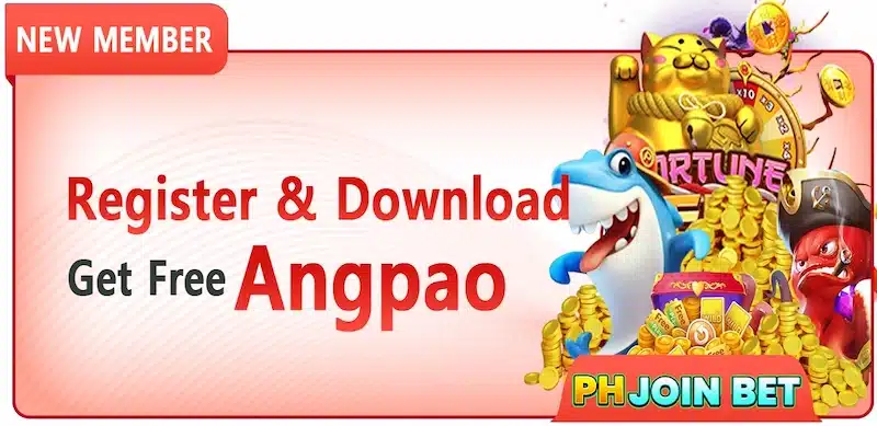 Register & Download Get Free ANGPAO